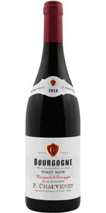 Francoise Chauvenet, Bourgogne Pinot Noir Marguerite de Bourgogne 2021 - Rødvin
