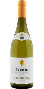 Francoise Chauvenet, Chablis 2020 - Hvidvin