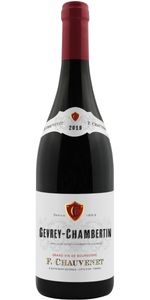 Francoise Chauvenet, Gevrey-Chambertin 2020 - Rødvin