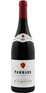 Francoise Chauvenet, Pommard 2017 - Rødvin