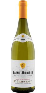 Francoise Chauvenet, Saint-Romain Blanc 2018 - Hvidvin