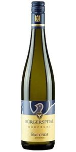 Bürgerspital, Bacchus Feinherb Gutswein 2019 - Hvidvin
