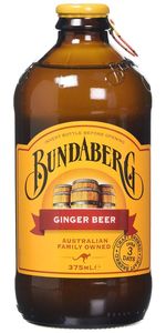 Bundaberg, Ginger Beer - Øl
