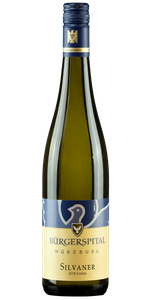 Weingut Bürgerspital Bürgerspital, Silvaner Trocken Gutswein 2021 - Hvidvin