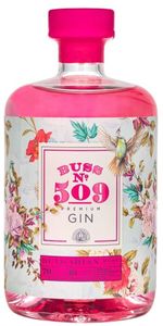 Buss No. 509 Bulgarian Rose Gin - Gin