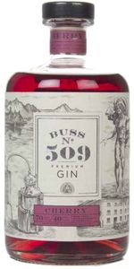 Buss No. 509 Cherry Gin (Limited Edition) - Gin