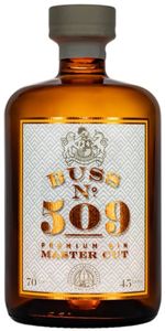 Buss No. 509 Master Cut Gin - Gin