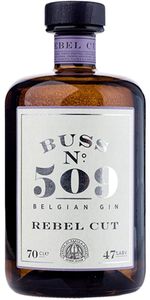 Buss No. 509 Rebel Cut Gin - Gin