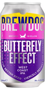 Brewdog, Butterfly Effect - Øl
