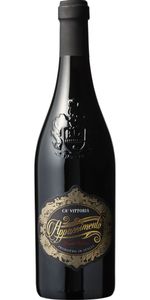 Casa Vinironia, Cá Vittoria Black Label Appassimento 2020 - Rødvin