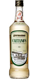 Cachaca Germana Caetanos - Likør