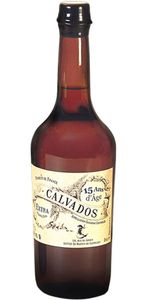 Calvados Extra Napoleon 15 Years Old - DOZ de Dauzanges - Calvados