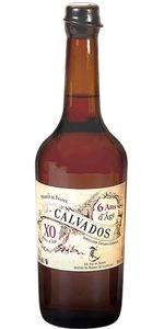 Calvados XO 6 Year - DOZ de Dauzanges - Calvados