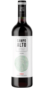 Campo Alto, Rioja Reserva 2015 - Rødvin