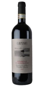 Campinovi Brunello di Montalcino 2017 (v/6stk) - Rødvin