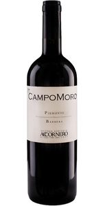 Accornero, Piemonte Barbera CampoMoro 2021 - Rødvin