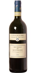 Franco Pacenti Canalicchio, Brunello di Montalcino 2017 - Rødvin