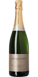 Canals Nadal, Cava Reserva Brut Nature 2019 - Cava