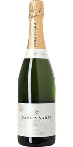 Canals Nadal, Penedès, Cava Brut 2018 - Cava