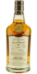 Caol Ila Vintage 1988 Connoisseurs Choice - Whisky