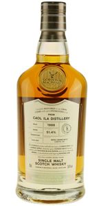 Caol Ila Vintage 1988 Connoisseurs Choice - Whisky