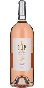 Cap De Coste Rosé, Languedoc Pays d`Oc Magnum 2020 (v/6stk) - Rosévin