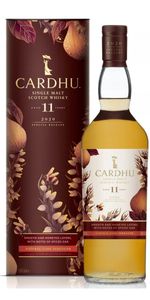 Cardhu 2008 11 Year Old Special Releases