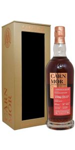 Càrn Mòr Carn Mor Benrinnes 1996 25 års "Celebration of the cask" - Whisky