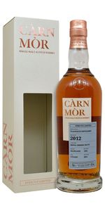 Càrn Mòr Carn Mor Teaninich 2012 - Whisky