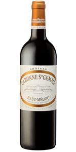 Chateau Caronne Ste. Gemme 2018 - Rødvin