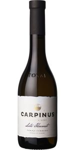 Carpinus, Furmint Tokaji Late harvest 2021 - Dessertvin