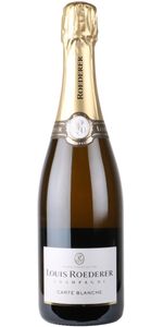 Louis Roederer Champagne Louis Roederer, Collection 242 Carte Blanche Demi Sec - Champagne