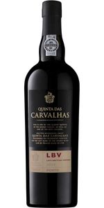 Quinta das Carvalhas, Late Bottled Vintage Port 2018 - Portvin