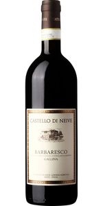 Castello di Neive, Barbaresco Gallina 2018 - Rødvin