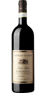 Castello di Neive, Barbaresco Riserva Santo Stefano 2016 - Rødvin