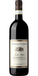 Castello di Neive, Barbaresco Santo Stefano 2018 - Rødvin