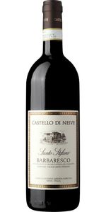 Castello di Neive, Barbaresco Santo Stefano 2018 - Rødvin