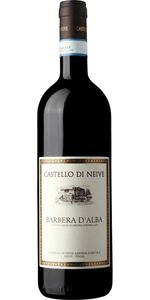 Castello di Neive, Barbera d