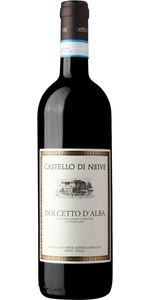Castello di Neive, Dolcetto d