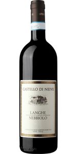 Castello di Neive, Langhe Nebbiolo 2020 - Rødvin