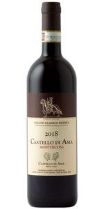 Castello di Ama, Chianti Classico Riserva Montebuoni 2018 - Rødvin