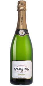 Castellroig, Cava Corpinnat Brut Reserva 2019 - Cava