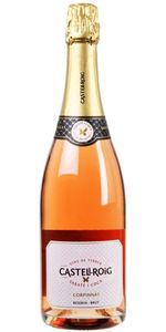 Castellroig, Cava Corpinnat Reserva Brut Rosé 2017 (v/6stk) - Cava