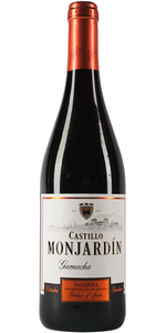 Castillo Monjardín, Garnacha Old Vines La Cantera 2020 (v/6stk) - Rødvin