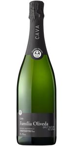Familia Oliveda Oliveda, Cava Brut Nature - Cava
