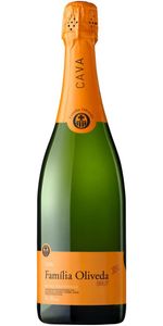 Familia Oliveda Oliveda, Cava Brut Joven - Cava