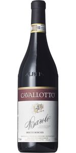 Cavallotto, Barolo Bricco Boschis 2017 - Rødvin