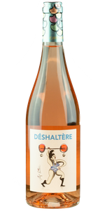 Cave de Tain, Deshaltère Rosé - Rosévin