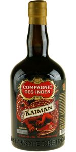 Compagnie des Indes CDI Kaiman Small Batch Blend Vintage 1973 & 1993 - Rom