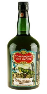 Compagnie Des Indes Rum West Indies 8 Jahre